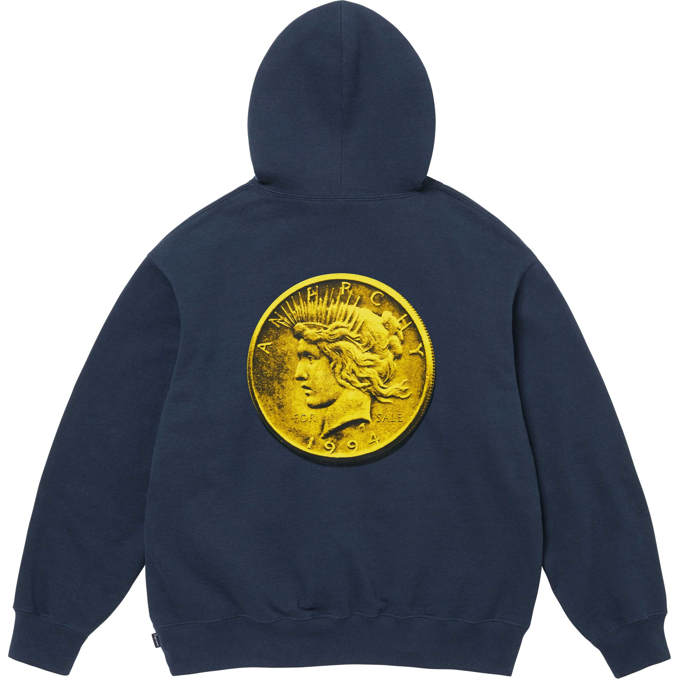 Anarchy Hooded Sweatshirt view 16